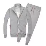 moncler survetement jogging sport 2012 argent